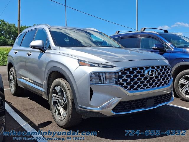 Used 2022 Hyundai Santa Fe SEL AWD/4WD image 1