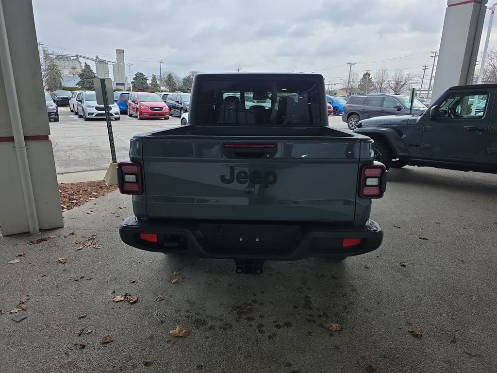 New 2026 Jeep Gladiator Sport image 5