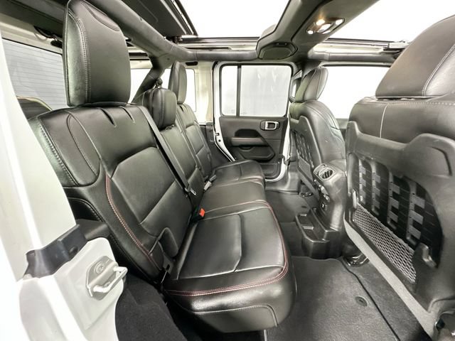 Used 2020 Jeep Wrangler Unlimited Rubicon AWD/4WD image 30