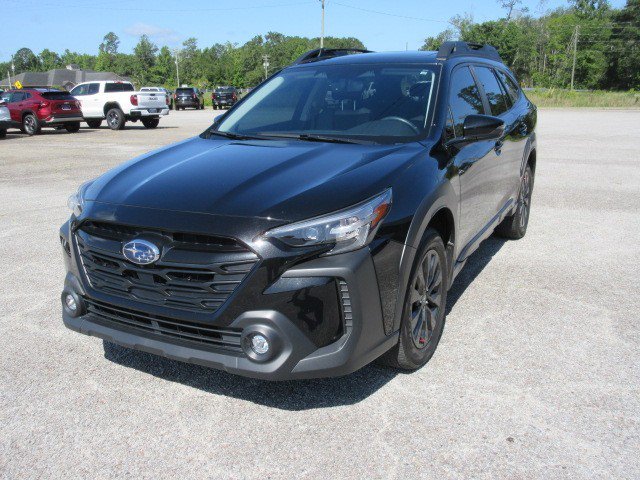 Used 2023 Subaru Outback Onyx Edition XT AWD/4WD image 2