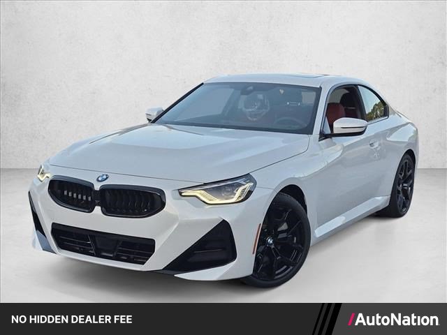 New 2026 BMW 230i Coupe RWD image 1