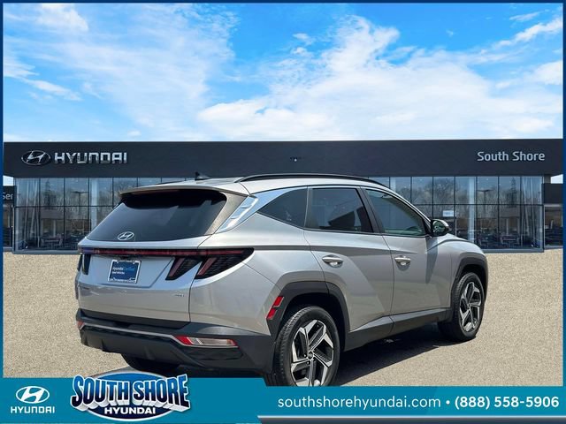 Certified 2023 Hyundai Tucson SEL w/ Convenience Package AWD/4WD image 6