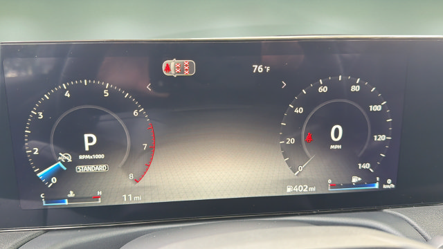New 2027 Nissan Sentra SV w/ SV Convenience Package FWD image 36