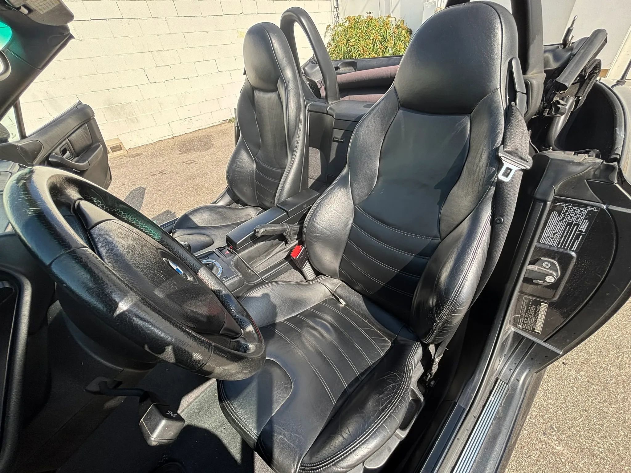 Used 2000 BMW M Roadster RWD image 65