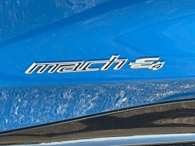 New 2025 Ford Mustang Mach-E Premium w/ Sport Appearance Package image 12