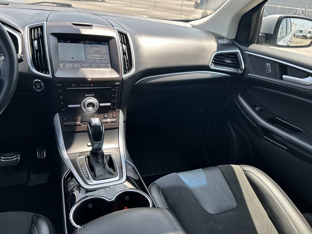 Used 2018 Ford Edge Sport w/ Equipment Group 401A AWD/4WD image 24