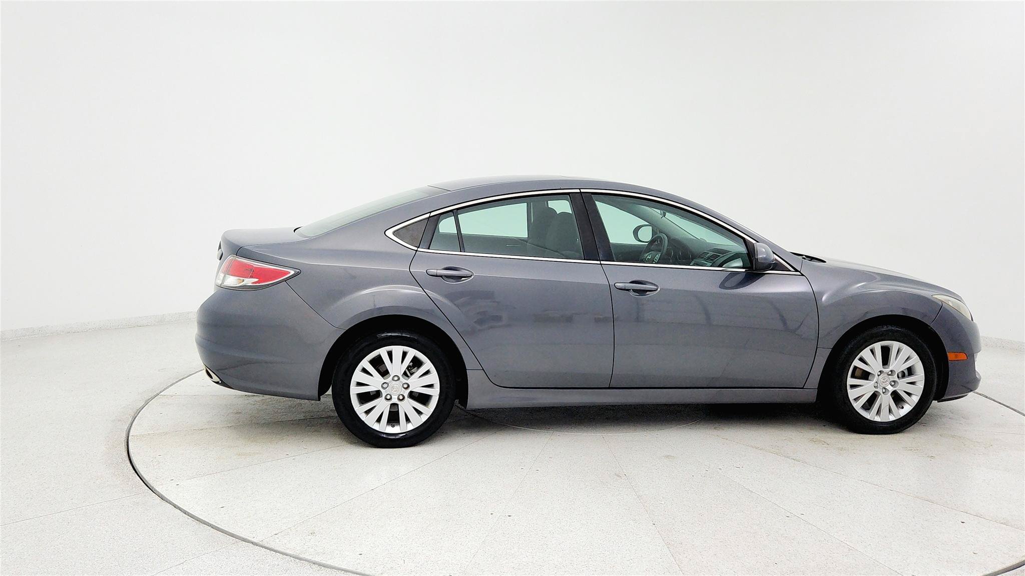 Used 2010 MAZDA MAZDA6 s Touring Plus FWD image 6