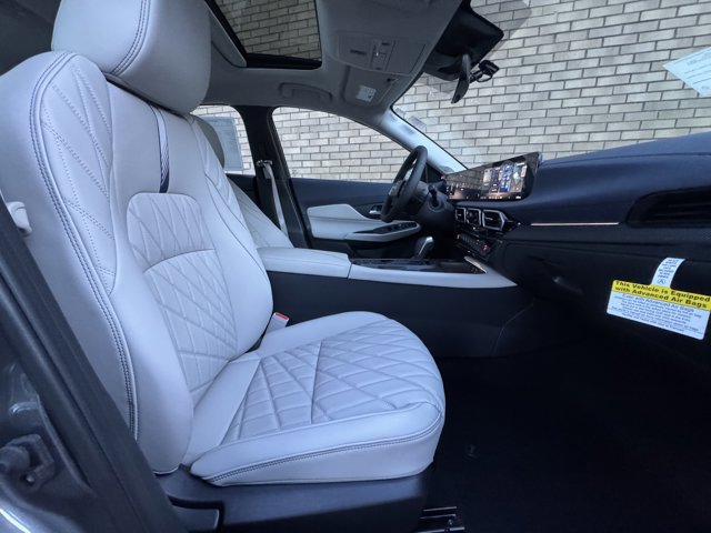 New 2026 Nissan Sentra SL w/ Floor Mat Package image 11