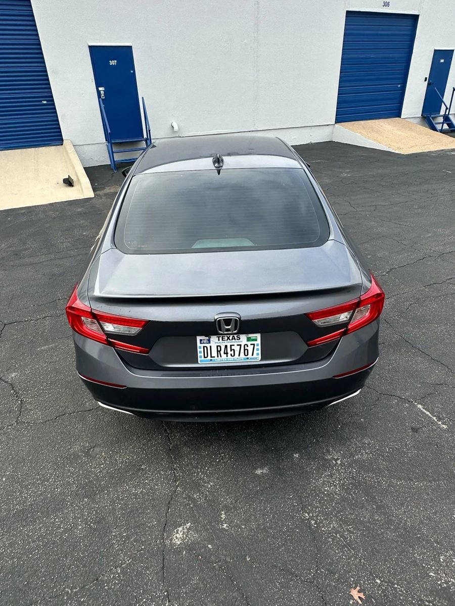 Used 2019 Honda Accord LX image 7