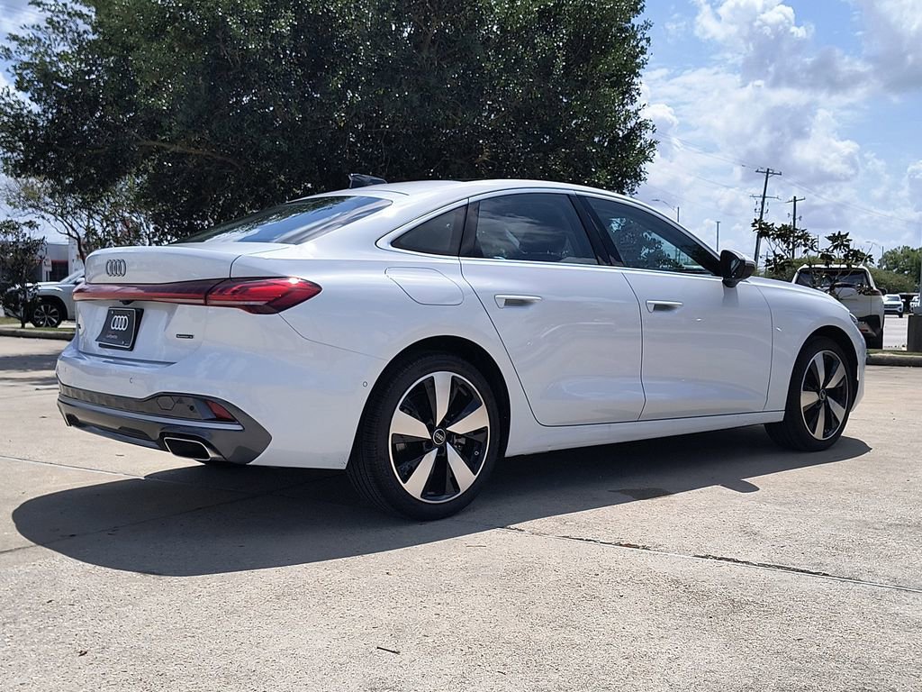 Used 2025 Audi A5 2.0T Premium AWD/4WD image 12