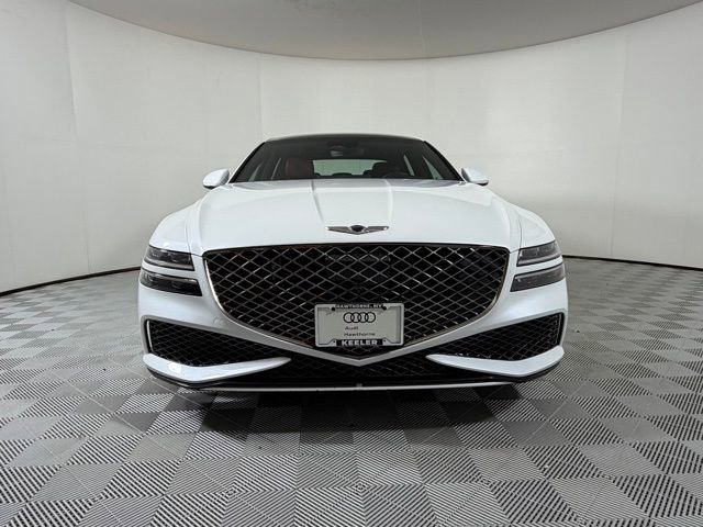 Used 2024 Genesis G80 3.5T Sport image 2
