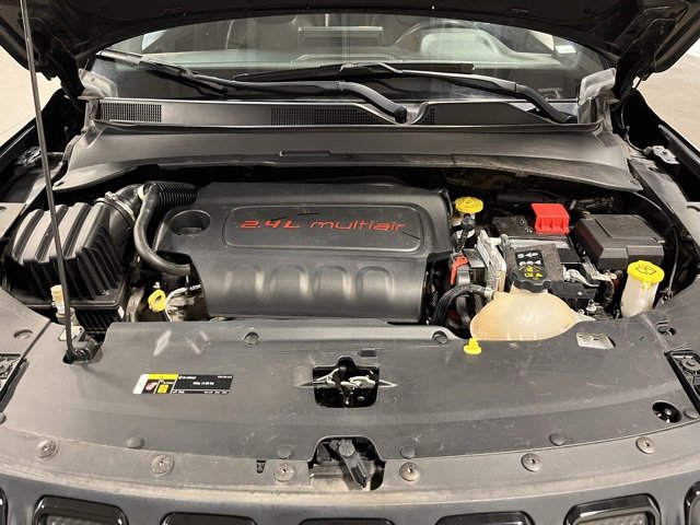 Used 2022 Jeep Compass Altitude image 9