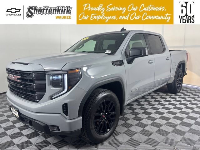 Used 2024 GMC Sierra 1500 Elevation AWD/4WD video 1