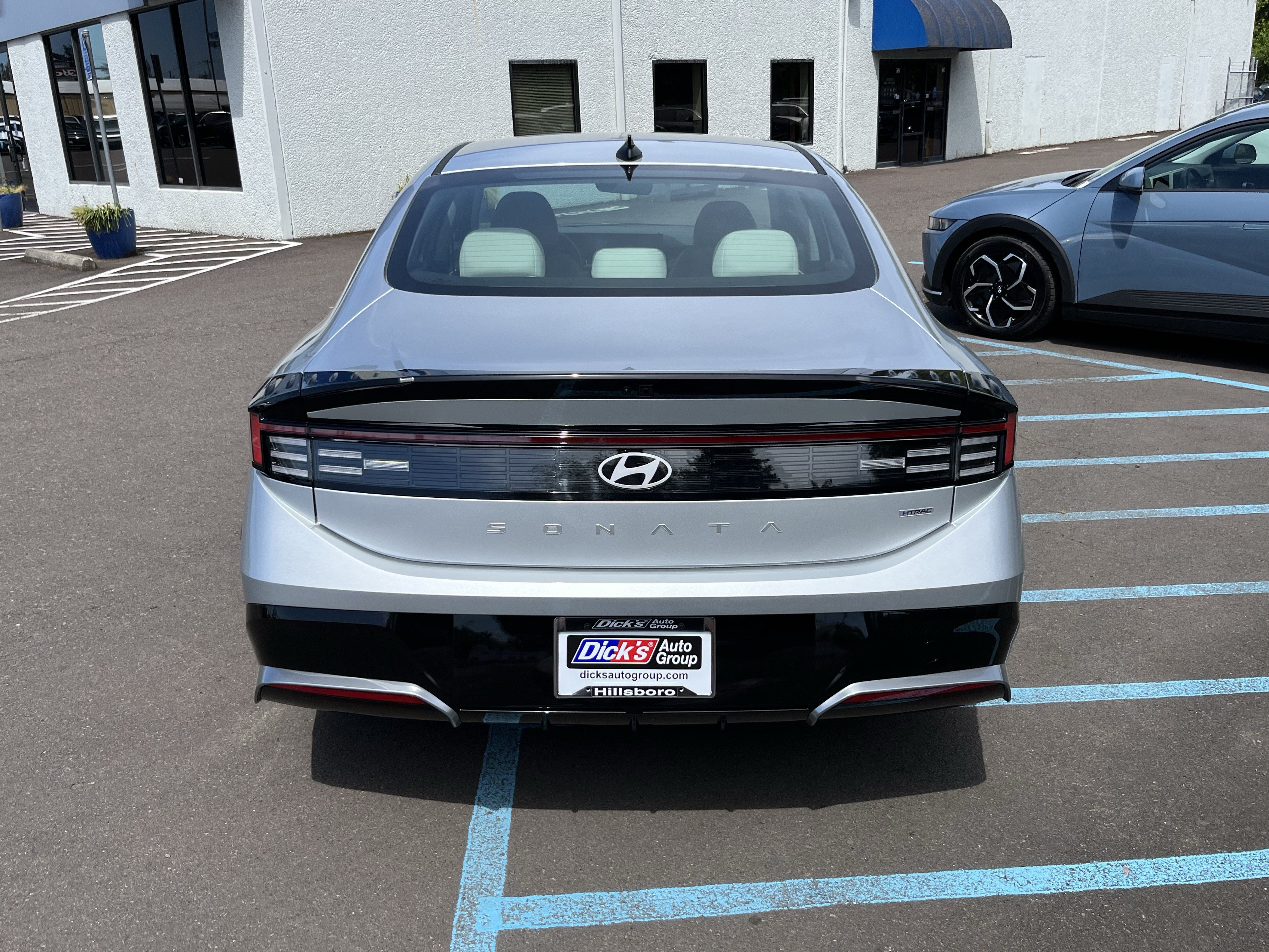 New 2026 Hyundai Sonata SEL AWD/4WD image 4