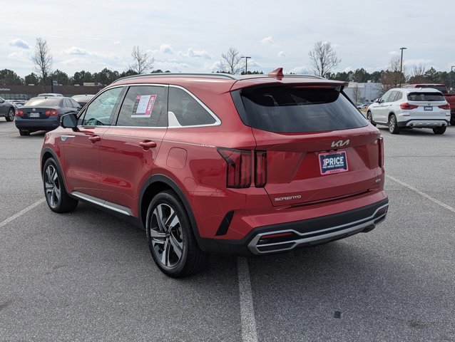 Used 2023 Kia Sorento SX Prestige image 5