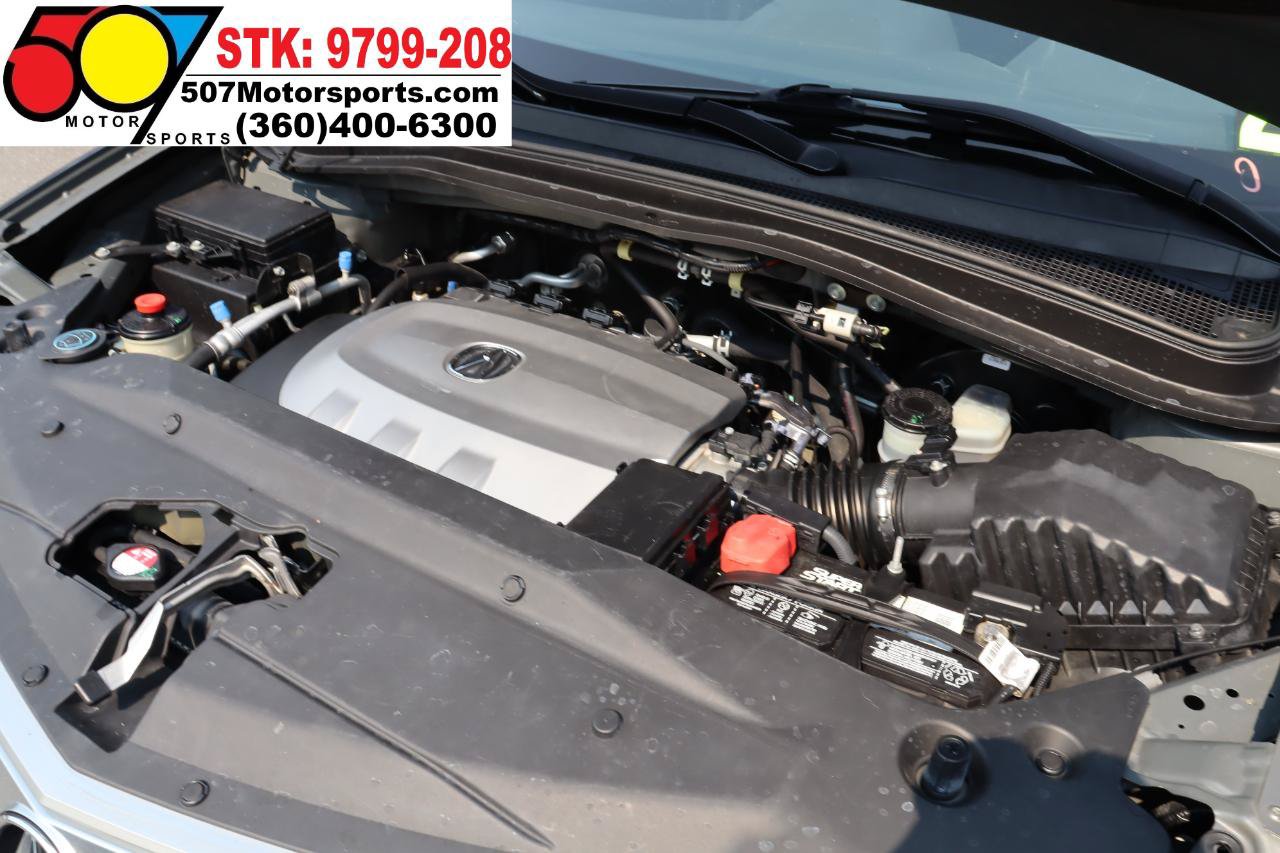 Used 2011 Acura MDX w/ Technology Package AWD/4WD image 21