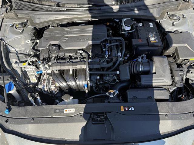 New 2026 Hyundai Elantra Sport image 16