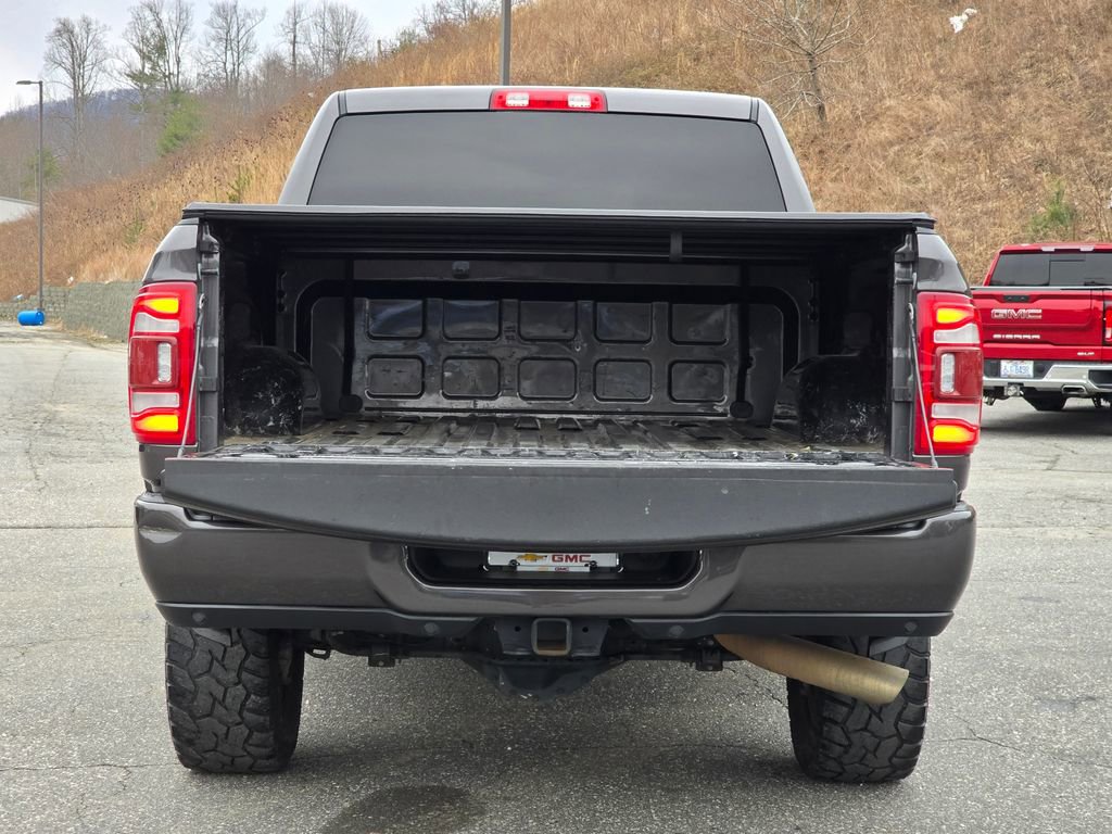 Used 2023 RAM 2500 Laramie image 12