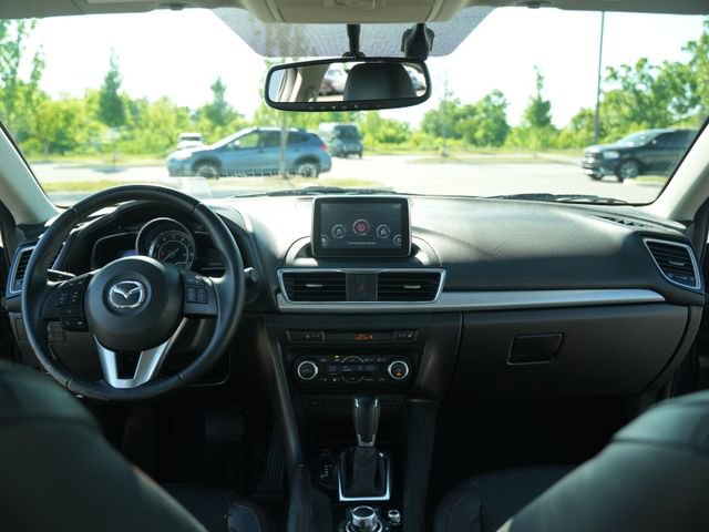 Used 2015 MAZDA MAZDA3 s Grand Touring FWD image 25