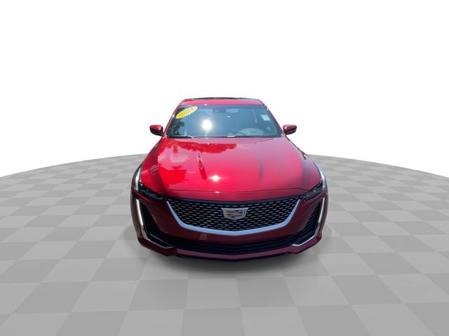 Used 2024 Cadillac CT5 Premium Luxury AWD/4WD image 3