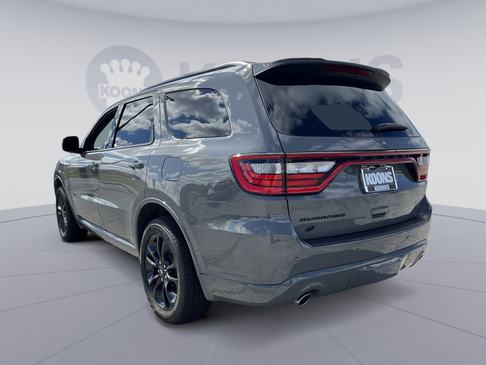 Used 2026 Dodge Durango GT image 4