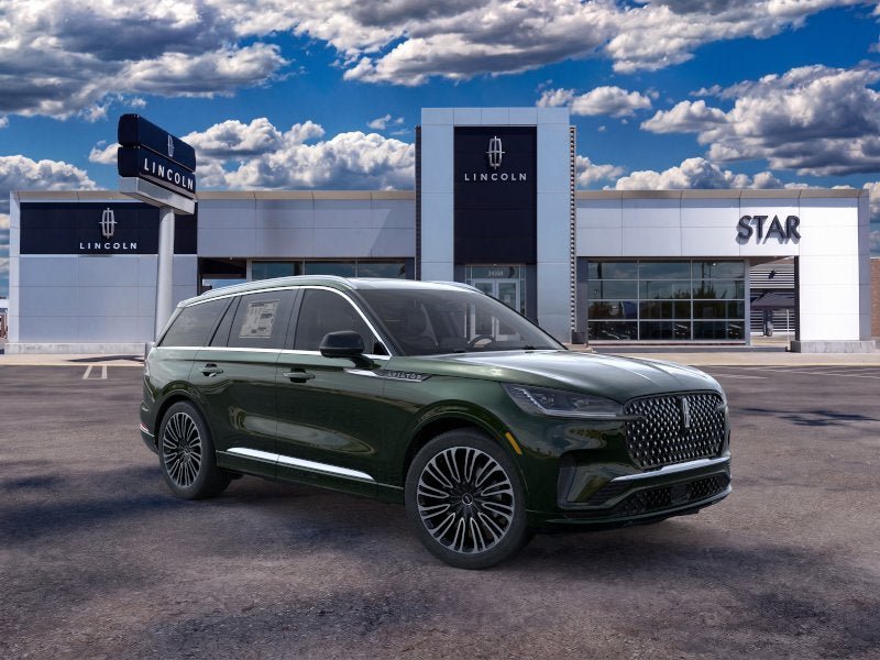 New 2026 Lincoln Aviator Black Label w/ Dynamic Handling Package AWD/4WD image 7