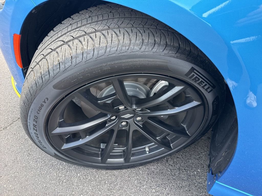 Used 2019 Dodge Charger Scat Pack w/ Daytona Edition Group RWD image 10