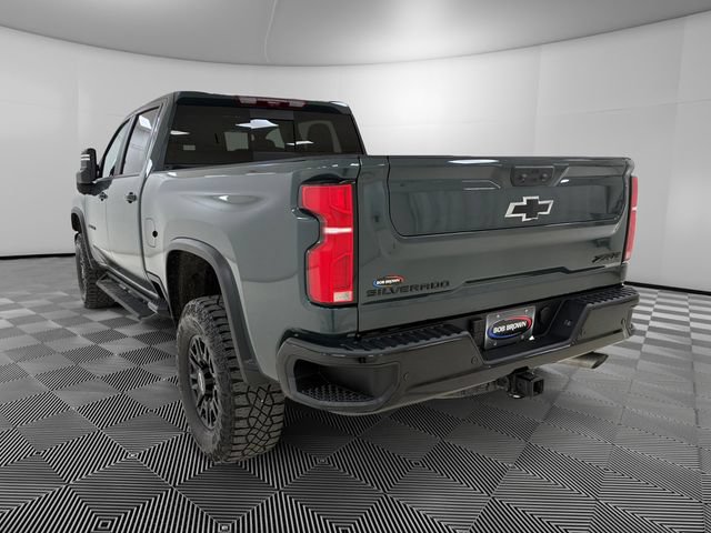 Certified 2025 Chevrolet Silverado 2500 ZR2 w/ Technology Package AWD/4WD image 3