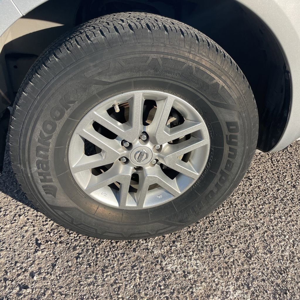 Used 2017 Nissan Frontier SV image 27