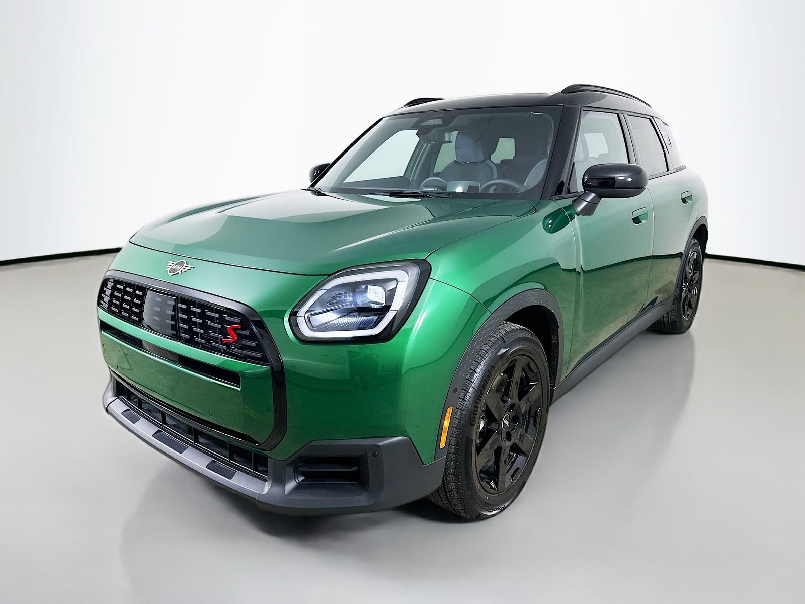 New 2027 MINI Cooper Countryman S