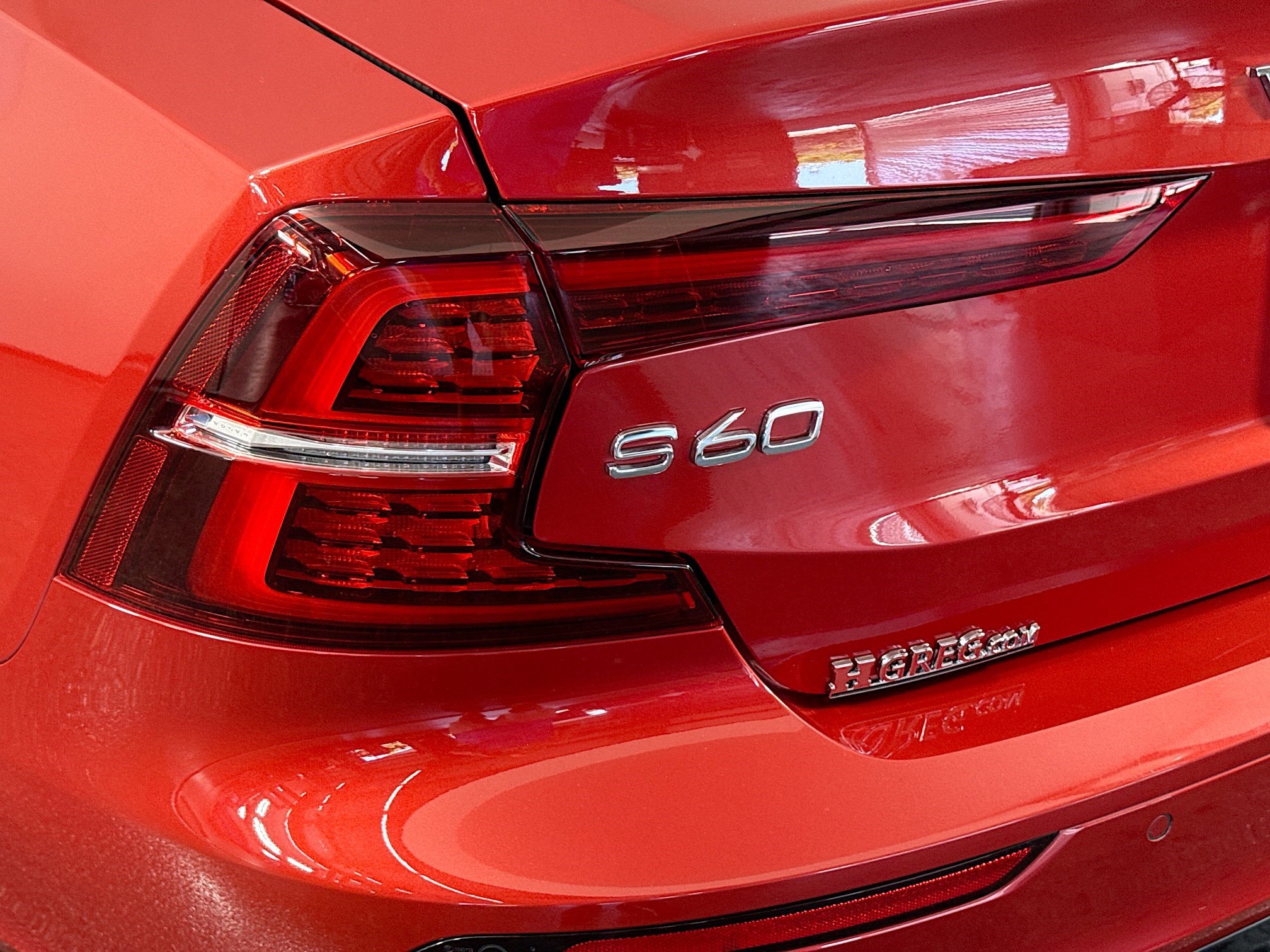 Used 2023 Volvo S60 B5 Core AWD/4WD image 36