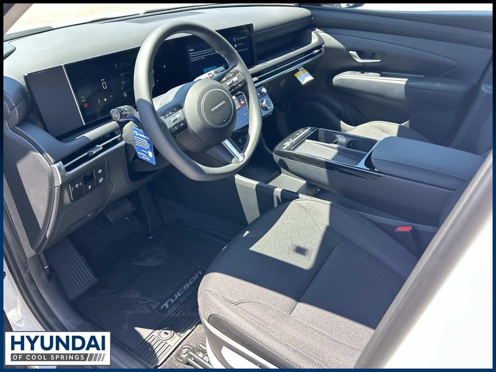 New 2026 Hyundai Tucson Blue SE FWD image 14