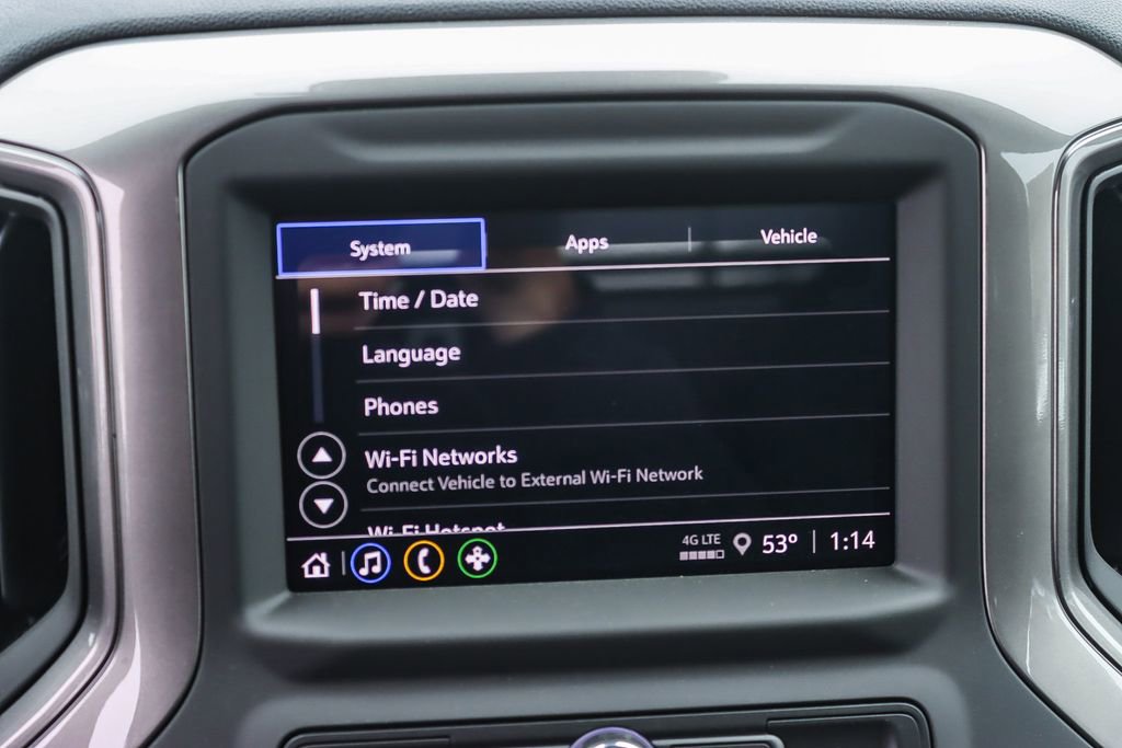 New 2025 Chevrolet Silverado 3500 W/T w/ WT Convenience Package image 13