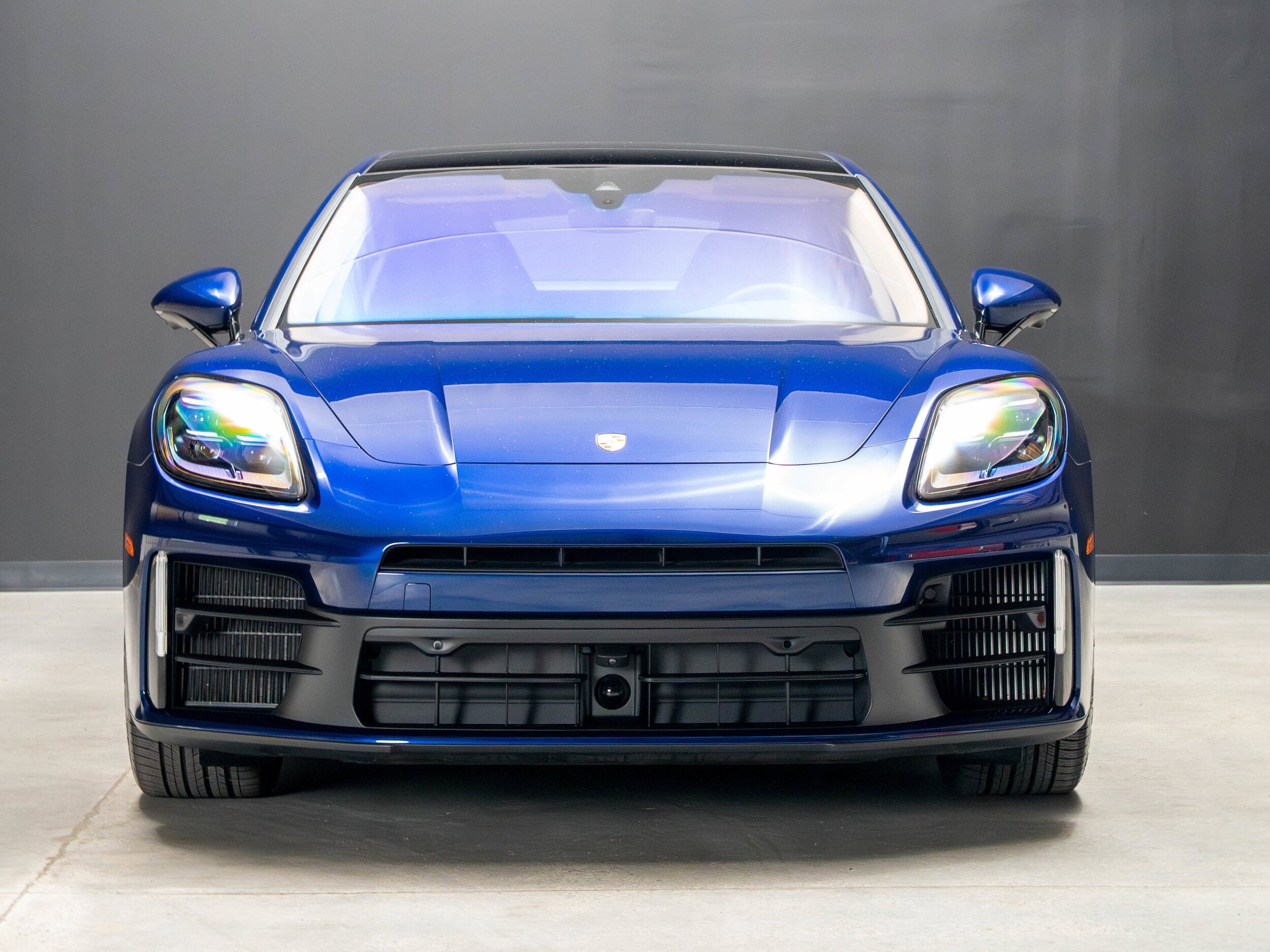 Certified 2024 Porsche Panamera 4 AWD/4WD image 10