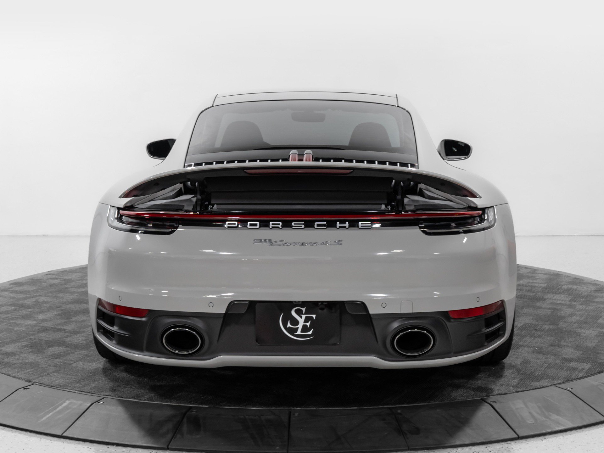 Used 2020 Porsche 911 Carrera 4S AWD/4WD image 8