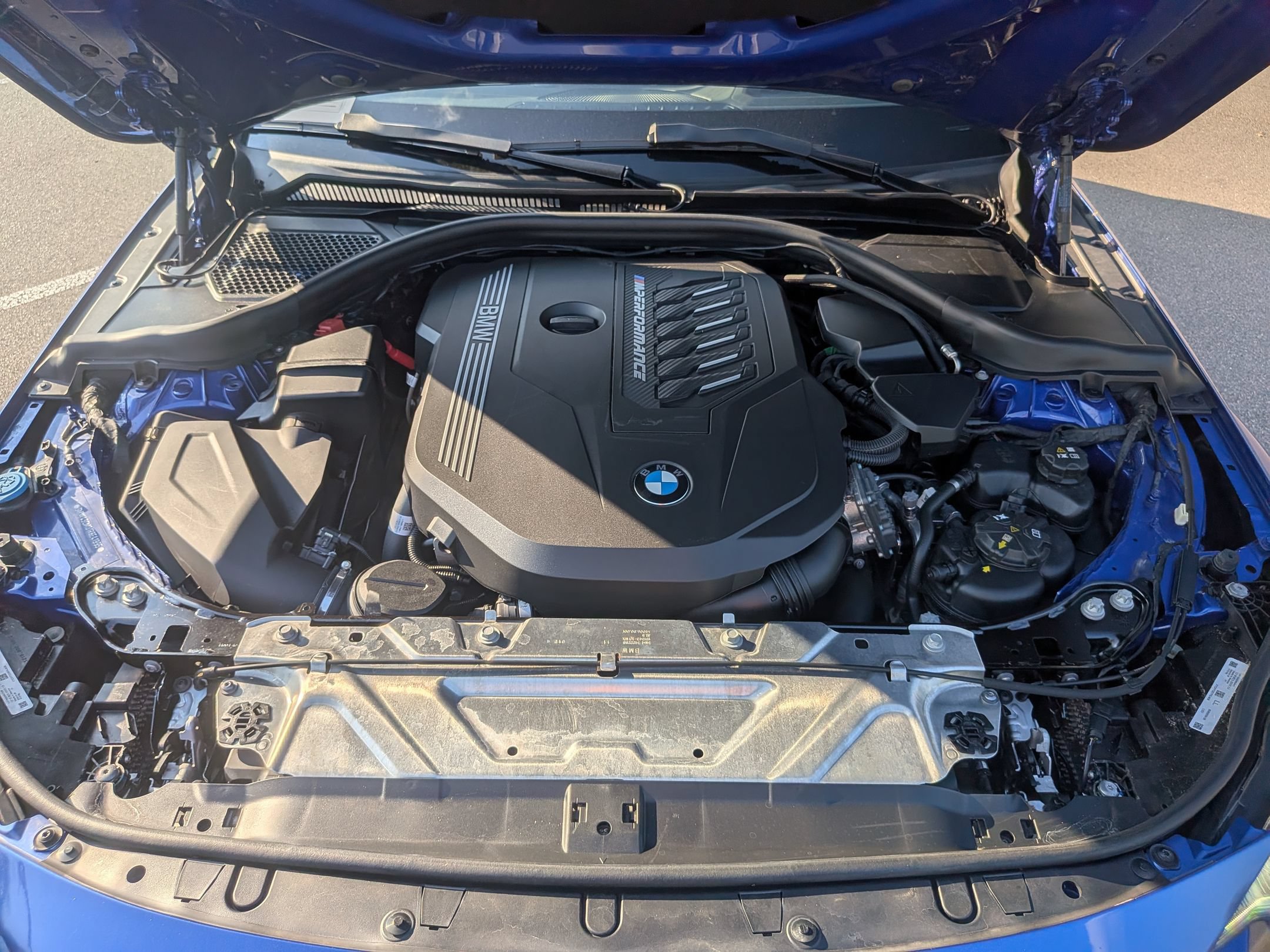 Used 2024 BMW M240i Coupe w/ Premium Package RWD image 37