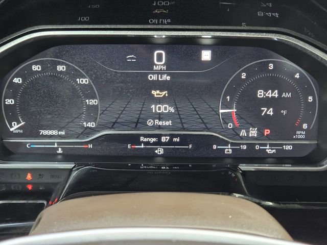 Used 2022 GMC Sierra 1500 SLT w/ SLT Premium Plus Package AWD/4WD image 15