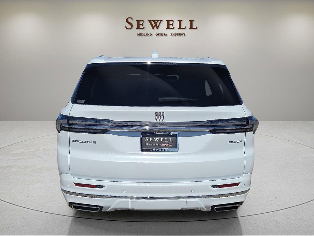 New 2026 Buick Enclave Avenir w/ Super Cruise Package FWD image 4