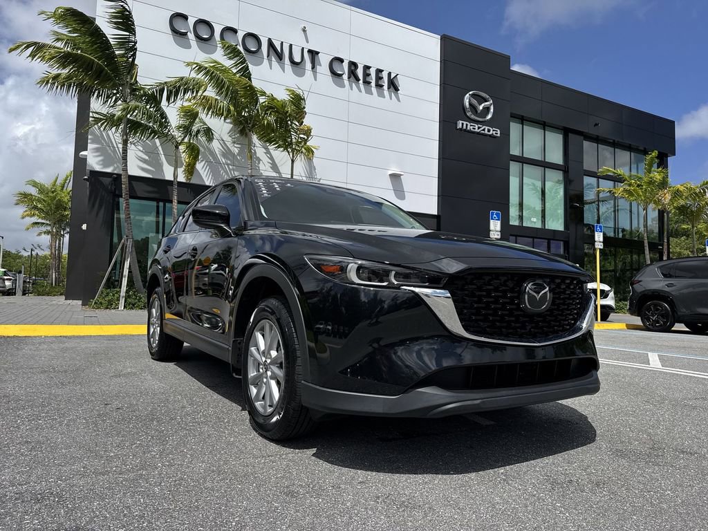 Certified 2023 MAZDA CX-5 AWD 2.5 S w/ Preferred Package image 30