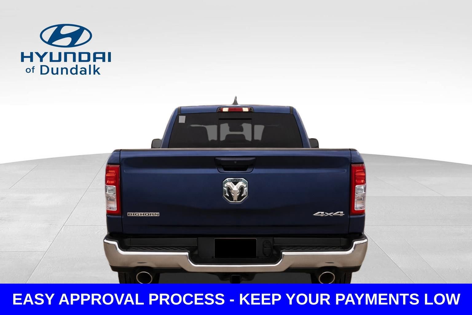 Used 2023 RAM 1500 Big Horn AWD/4WD image 8