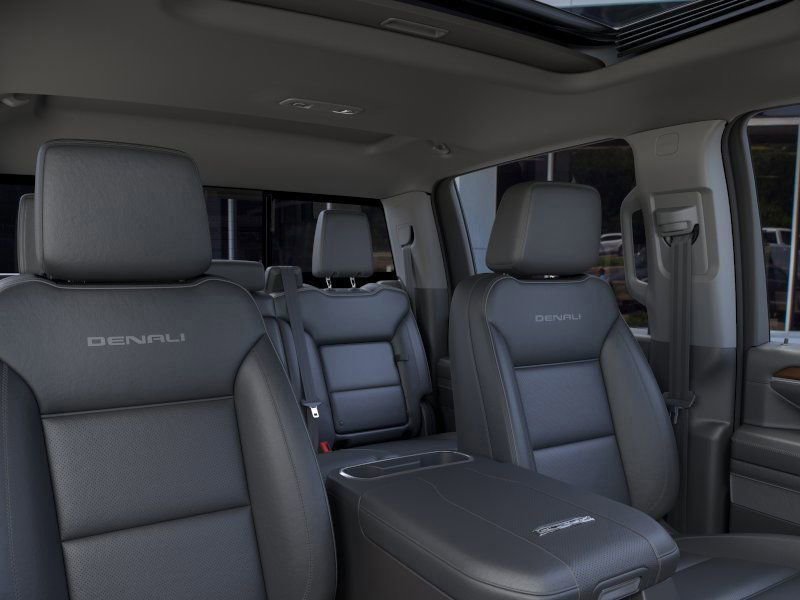 New 2026 GMC Sierra 3500 Denali w/ Denali Reserve Package AWD/4WD image 24