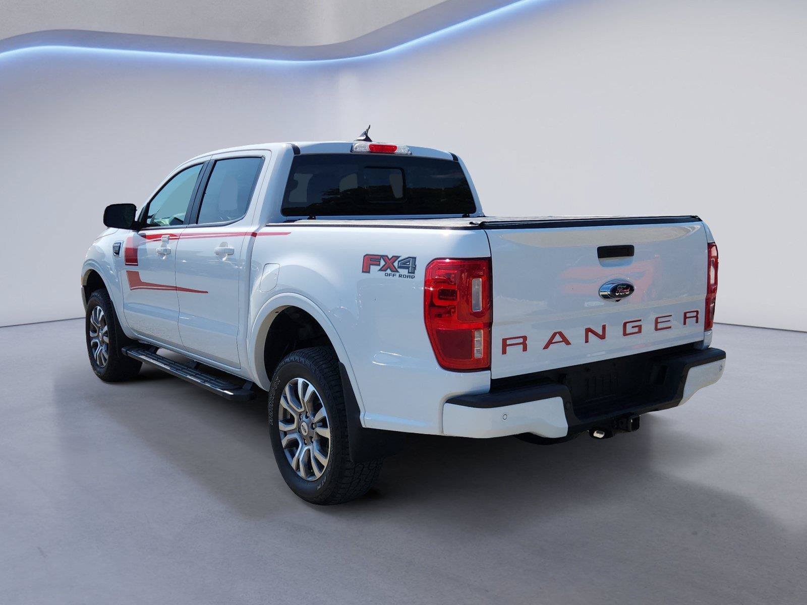 Used 2023 Ford Ranger Lariat w/ FX4 Off-Road Package AWD/4WD image 5