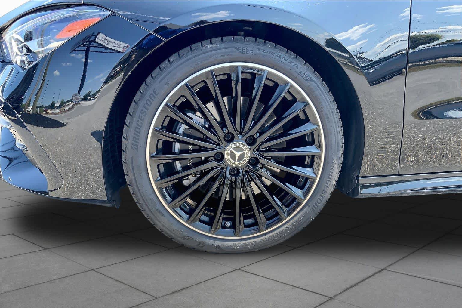 Certified 2026 Mercedes-Benz CLA 250 4MATIC image 10