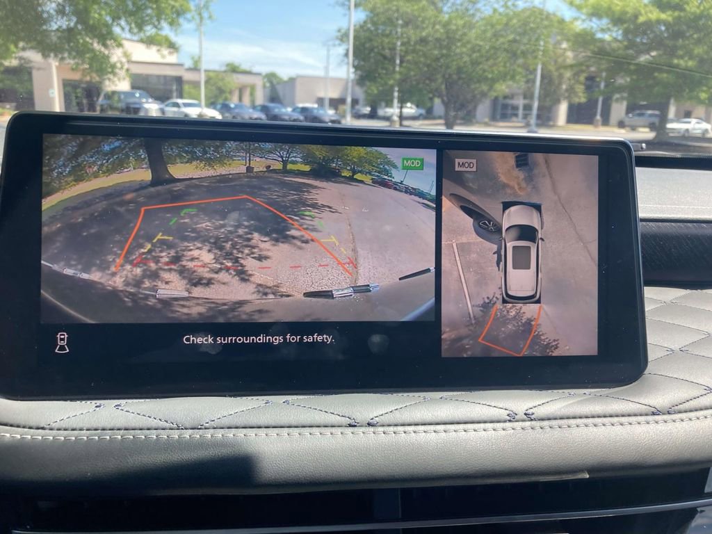 Used 2022 INFINITI QX60 Autograph w/ Cargo Package FWD image 14
