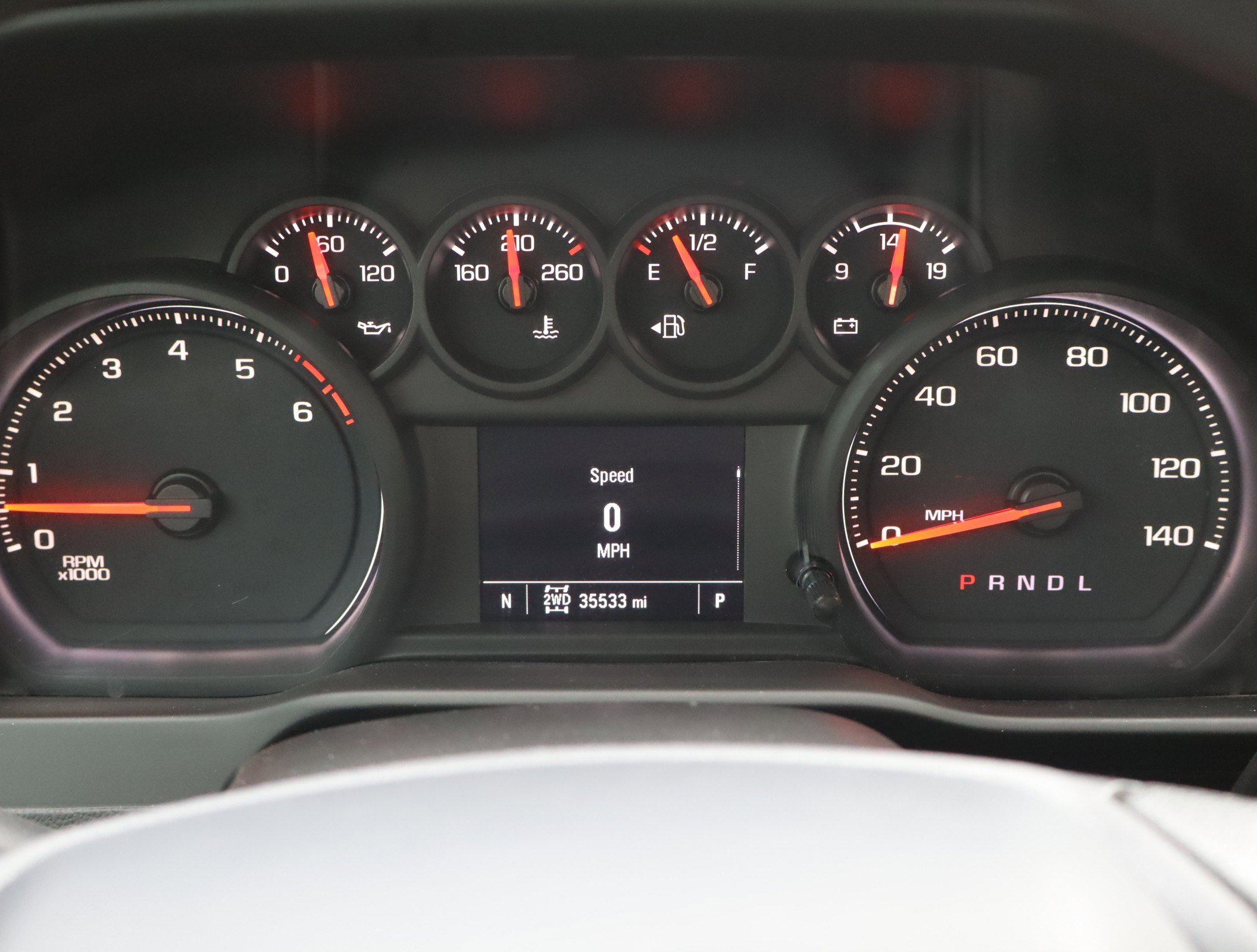 Certified 2024 Chevrolet Silverado 2500 Custom w/ Custom Convenience Package image 24