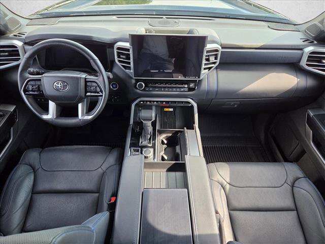Used 2024 Toyota Tundra Platinum AWD/4WD image 22