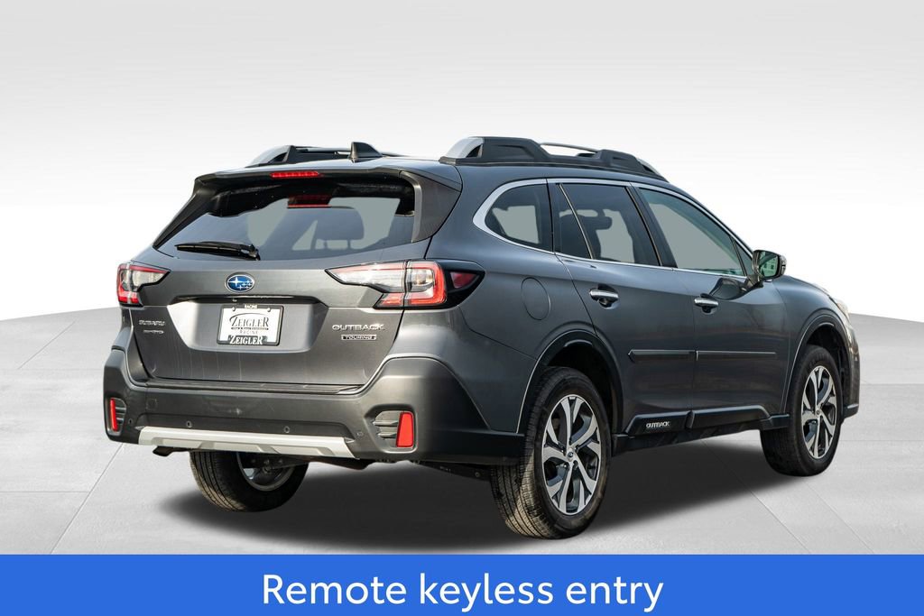 Used 2022 Subaru Outback Touring image 7
