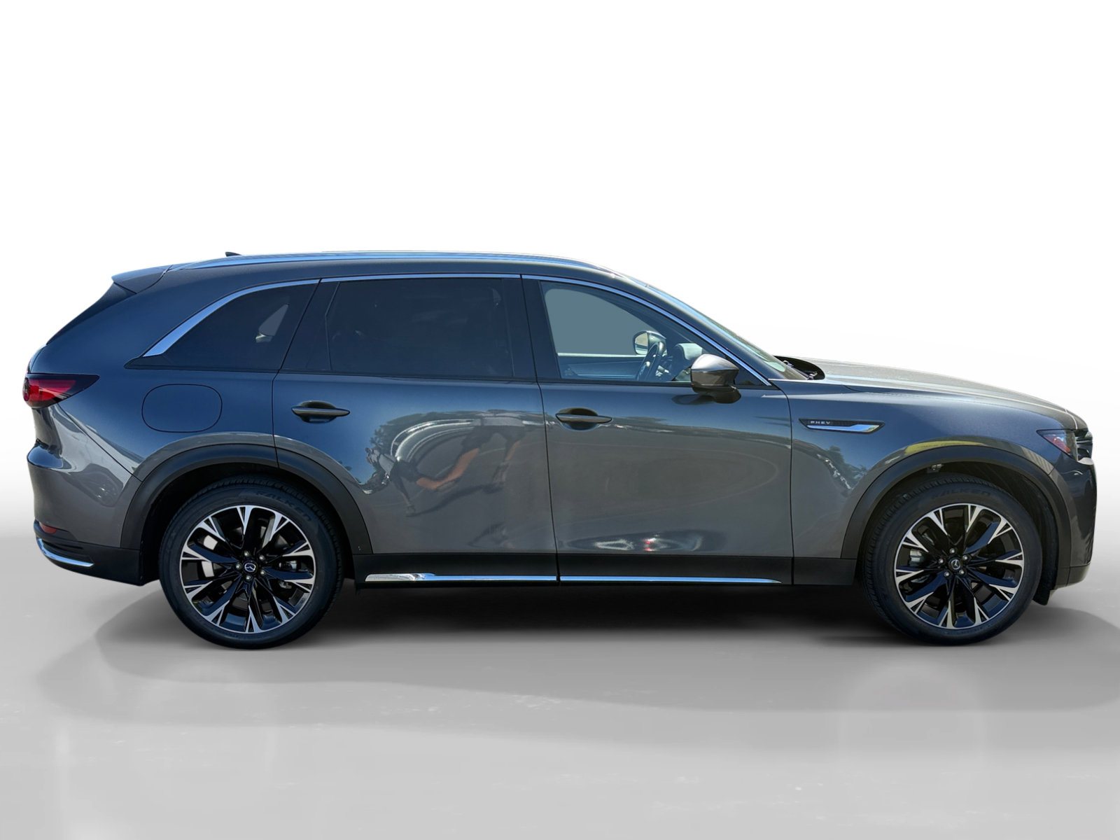 Certified 2024 MAZDA CX-90 Plug-In Hybrid w/ Premium Plus AWD/4WD image 6