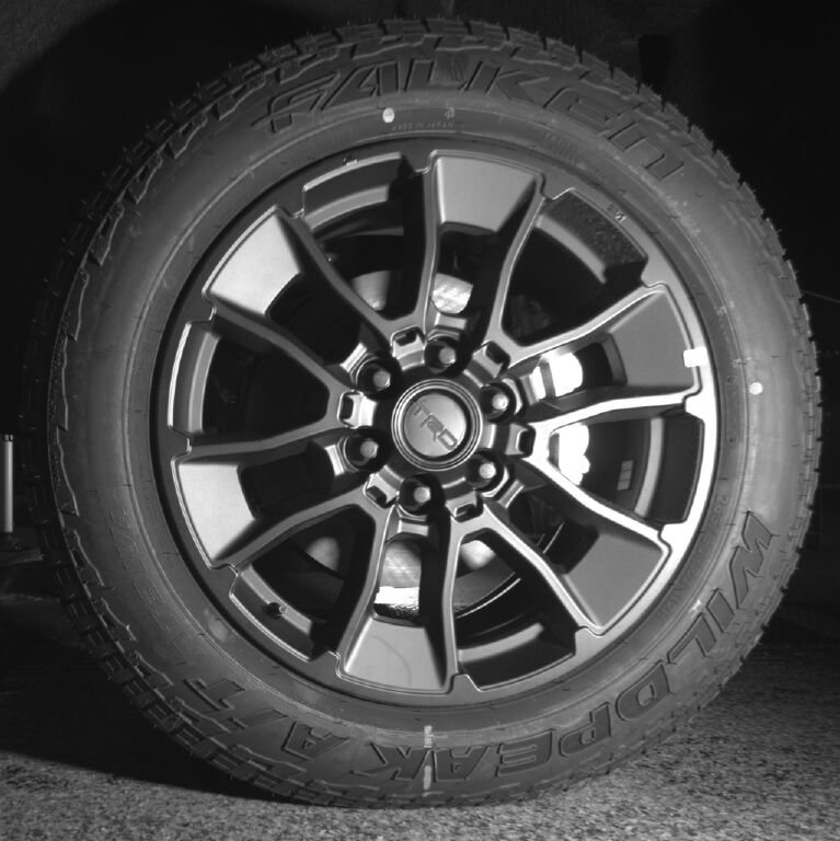 New 2026 Toyota Tundra Platinum image 9