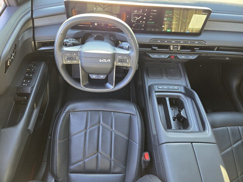 Certified 2027 Kia Telluride EX X-Line AWD/4WD image 13